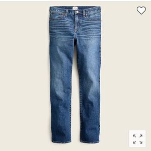 Slim Boyfriend Jeans